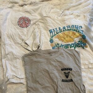 Woman’s shirt bundle